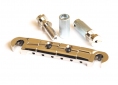 Wilkinson®/Gotoh® Adjustable Wraparound Combination Bridge/Tailpiece • Nickel