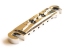 Wilkinson®/Gotoh® Adjustable Wraparound Combination Bridge/Tailpiece • Nickel