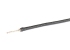 Vintage Cloth Single Conductor Wire • Black